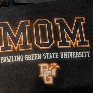 Bowling Green State University MOM T-Shirt